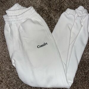 Comfrt sweat pants